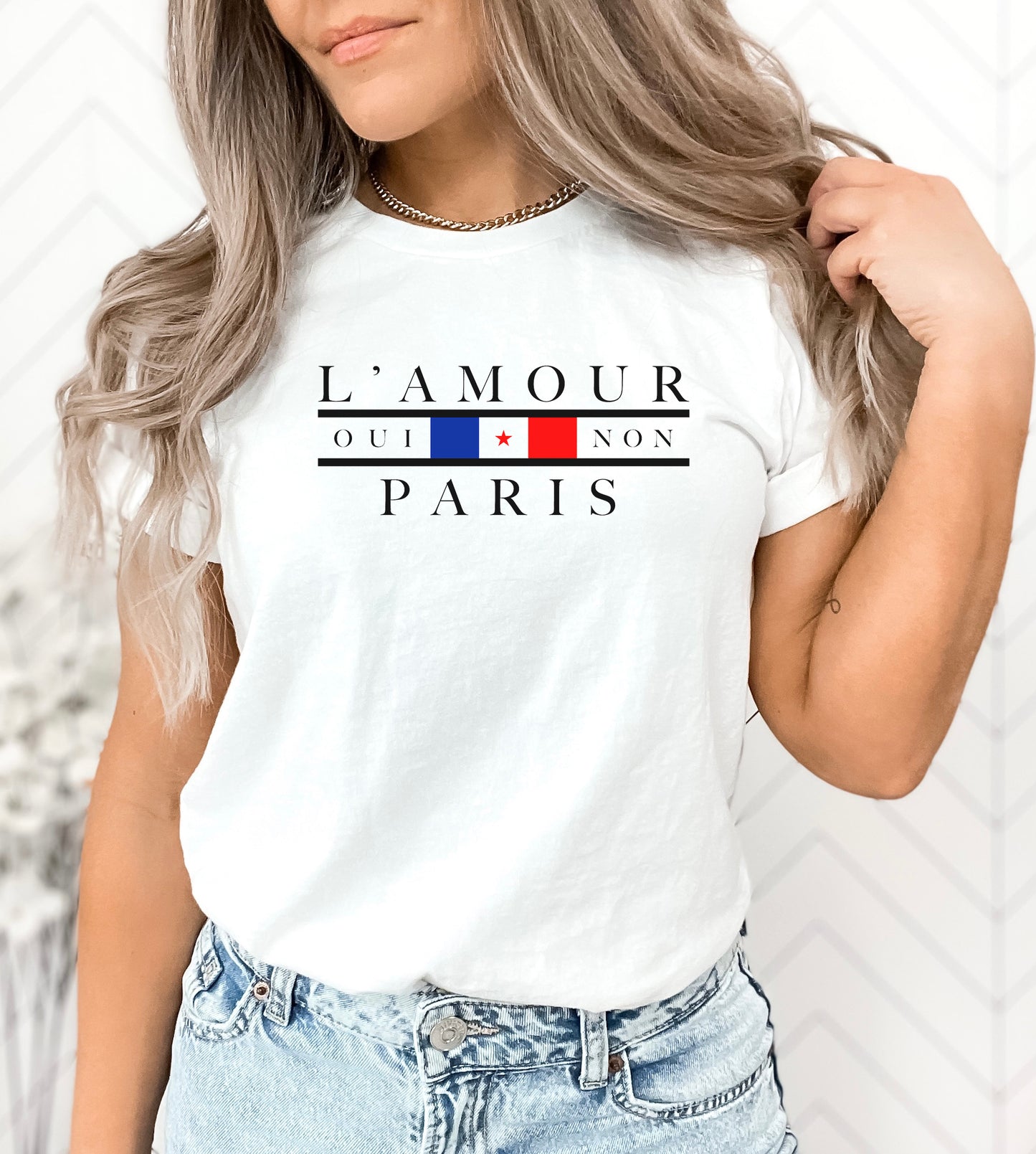 Tricou AMOUR