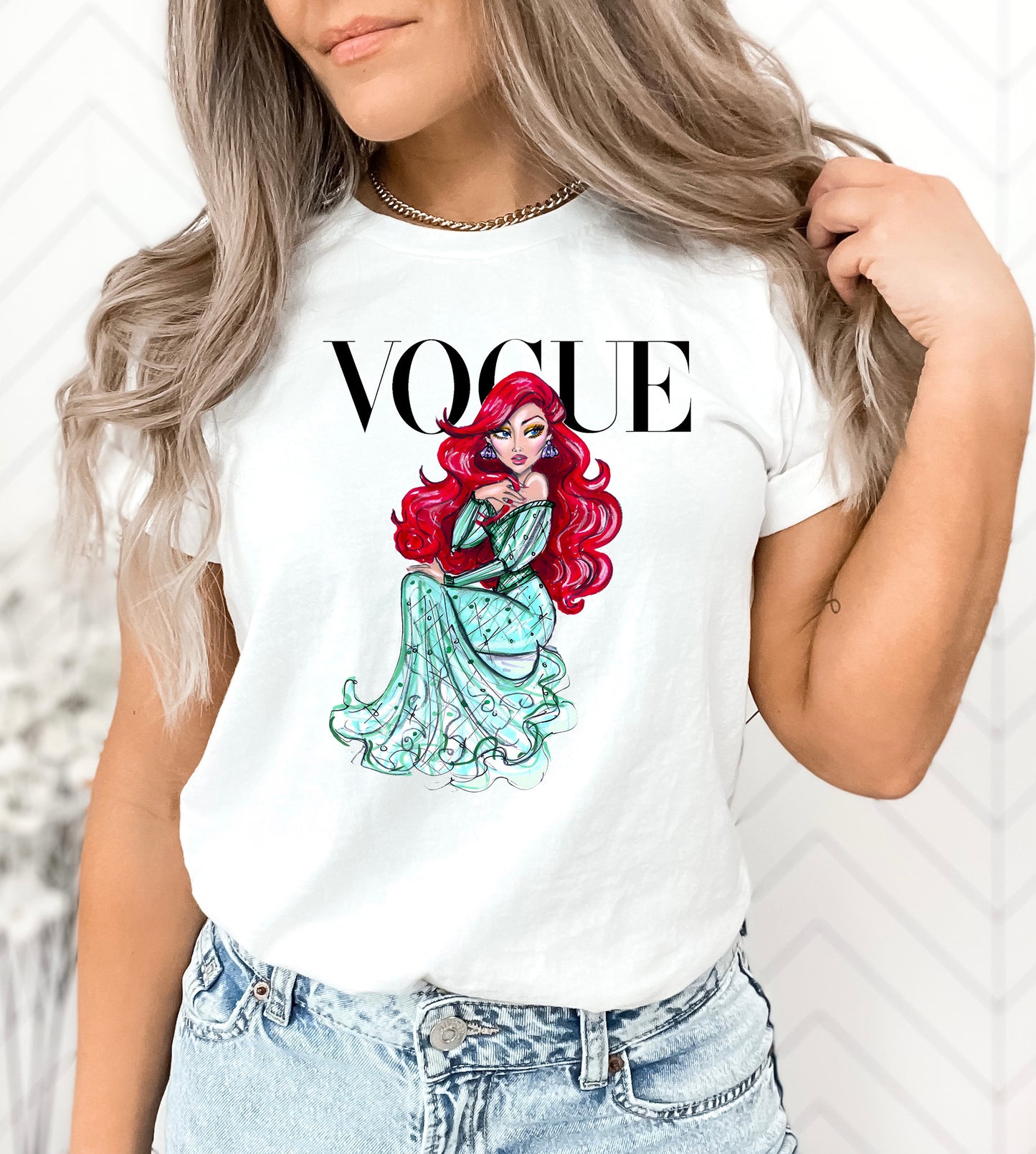 Tricou ARIEL