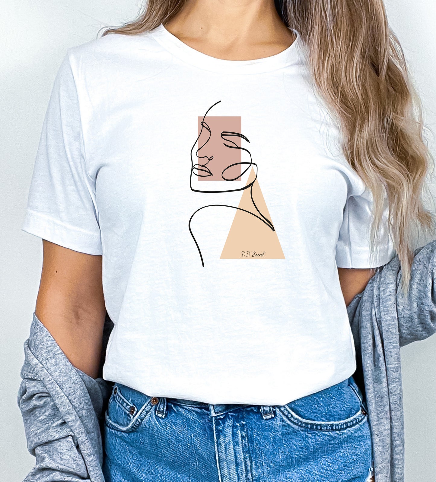 Tricou unisex BEAUTY GIRL