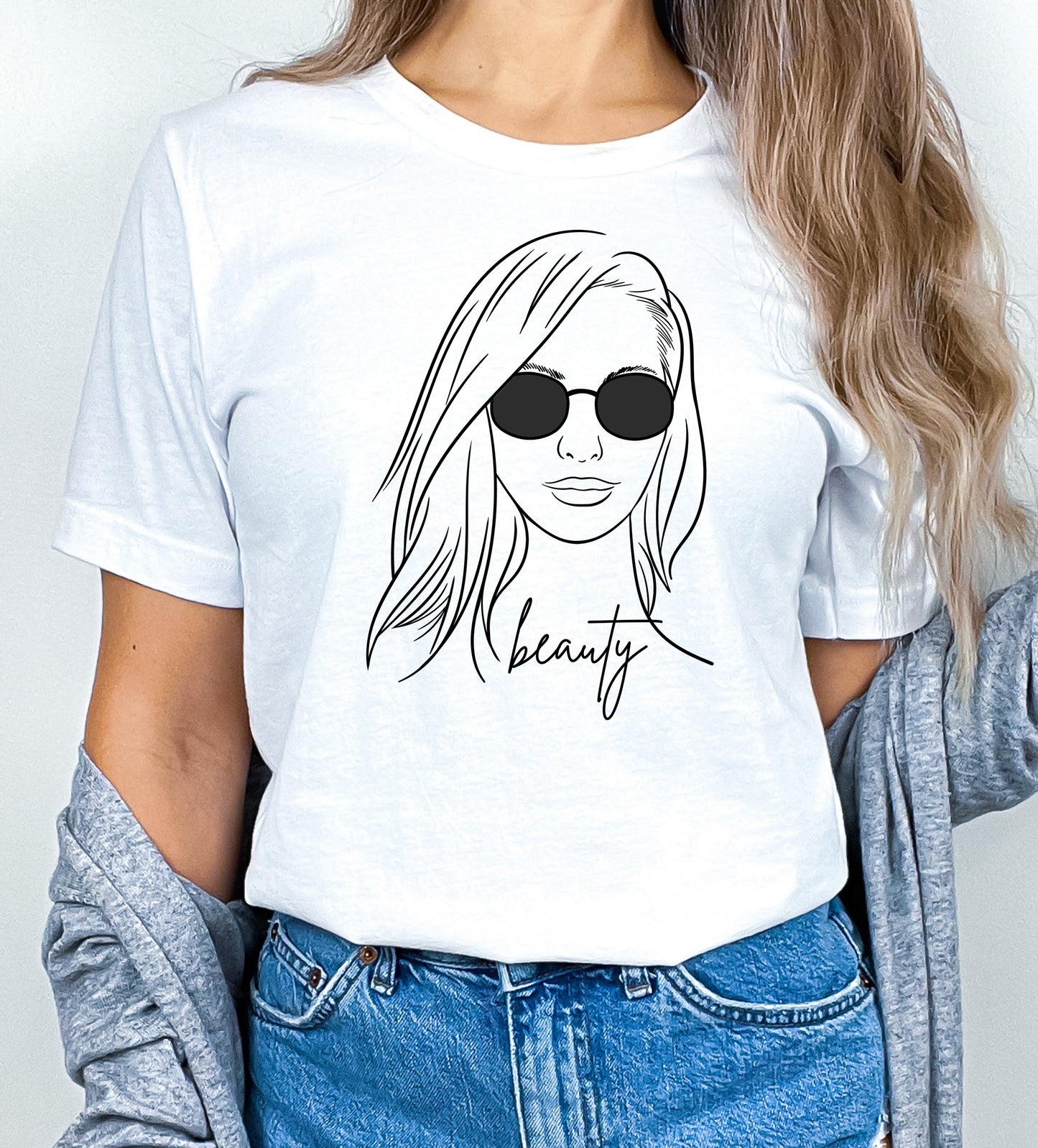 Tricou BEAUTY