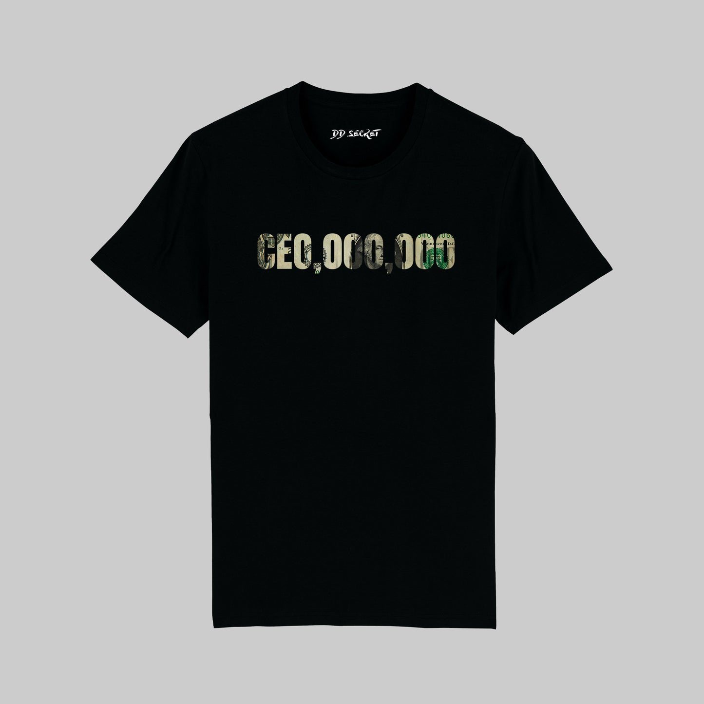 Tricou CEO
