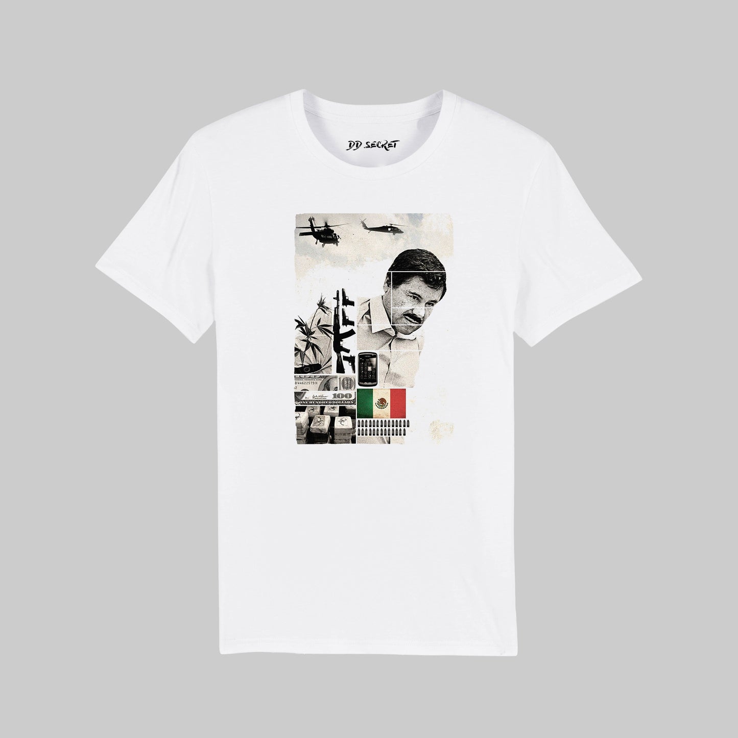 Tricou EL CHAPO