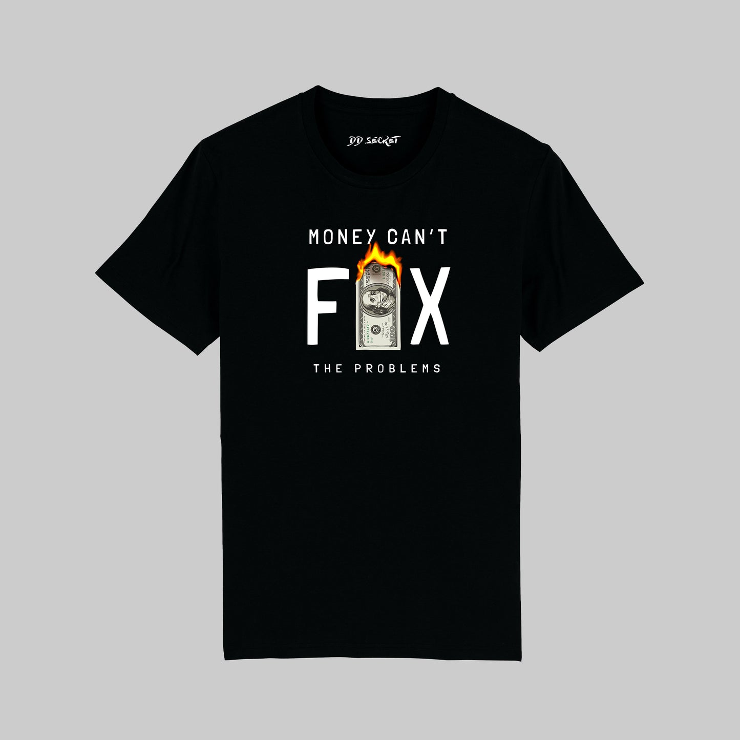 Tricou FIX PROBLEMS