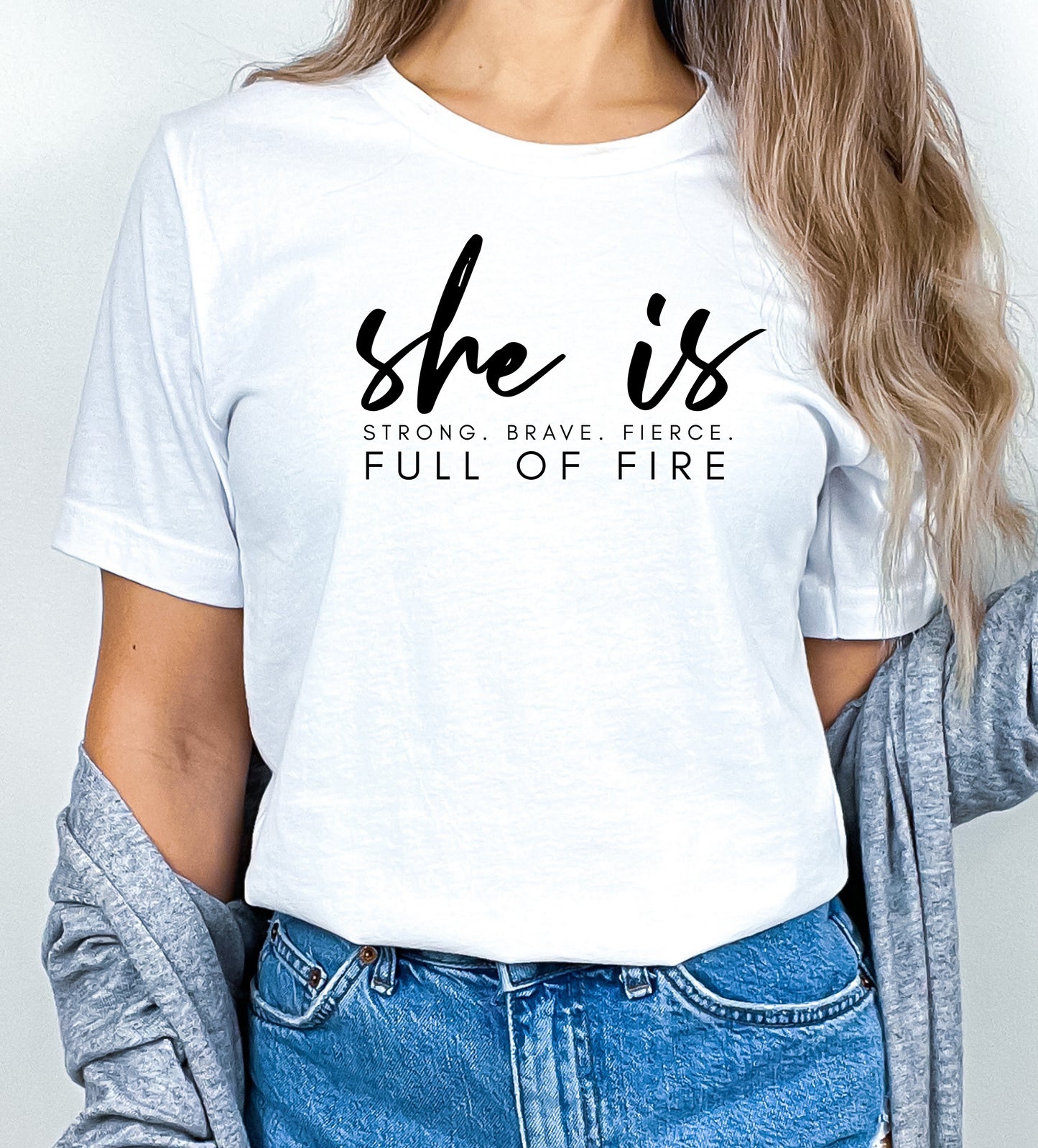 Tricou FULL OF FIRE
