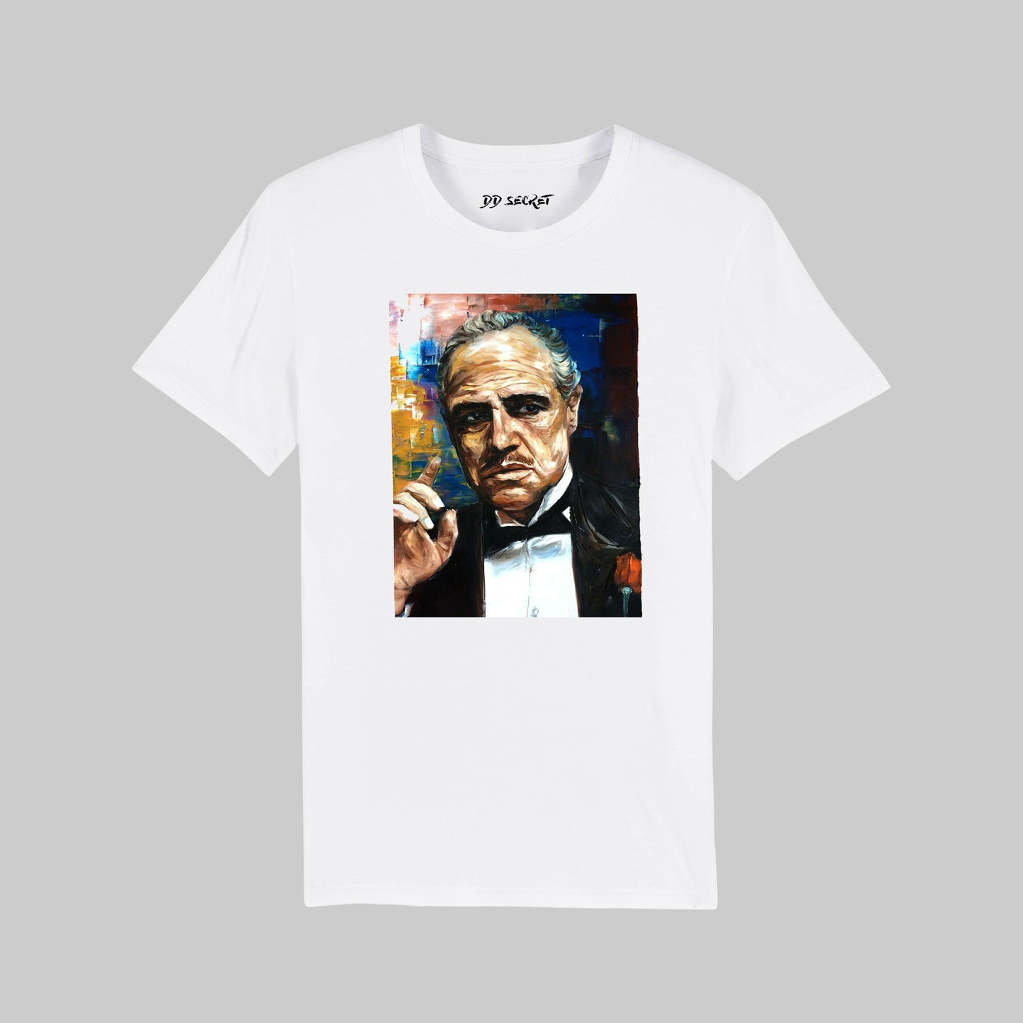 Tricou GODFATHER PAINTING