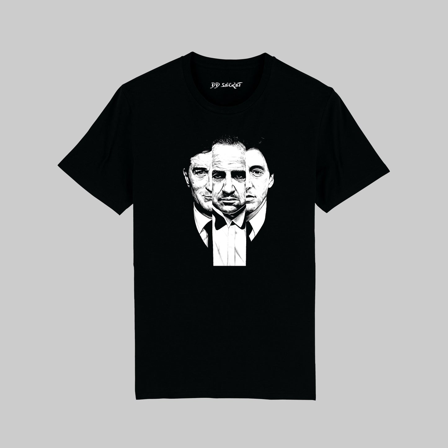 Tricou GODFATHER SPLIT