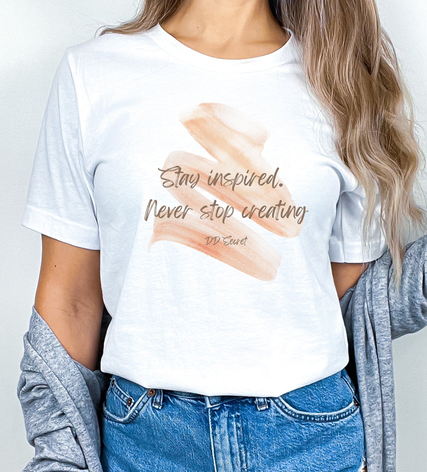 Tricou INSPIRED
