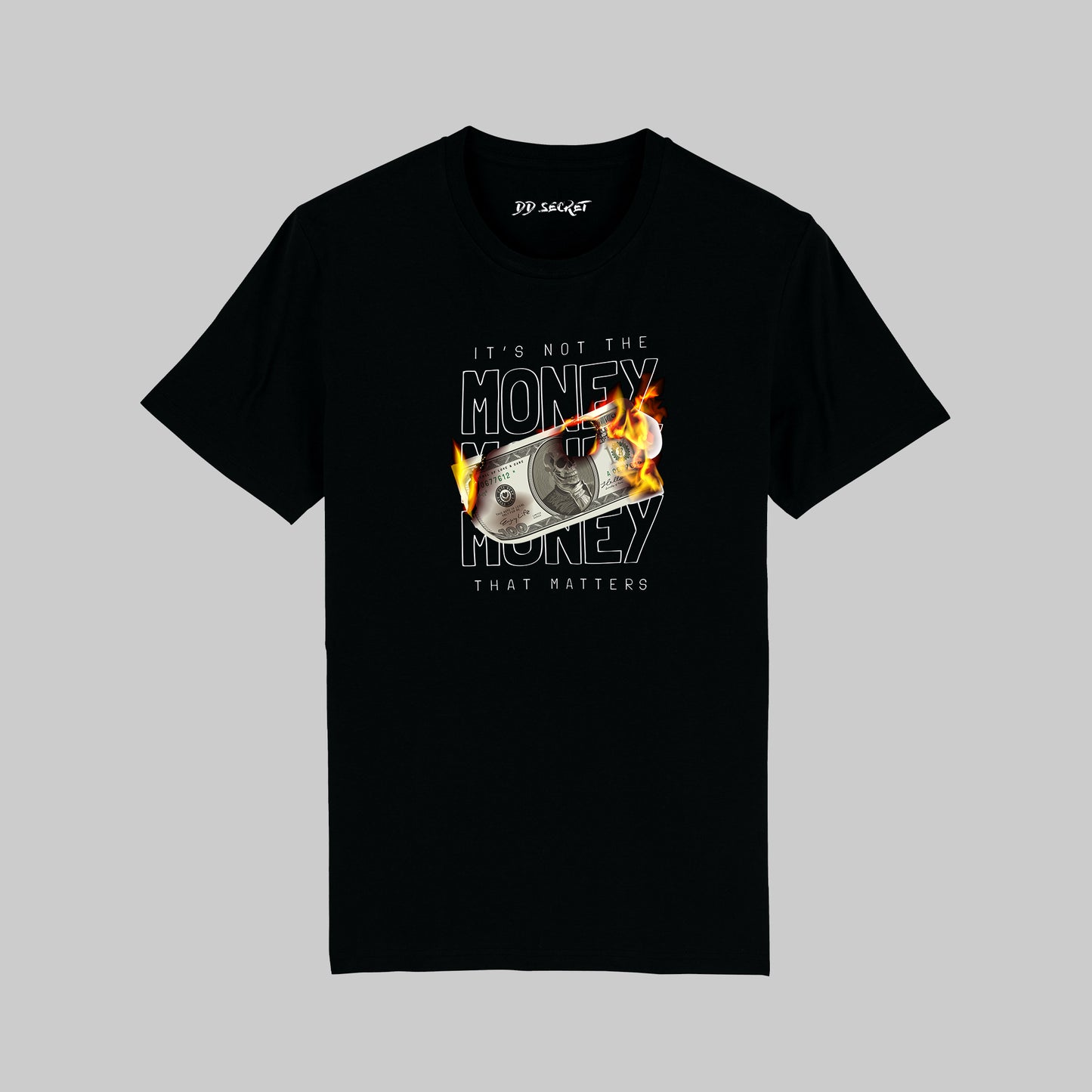 Tricou MONEY MATTERS