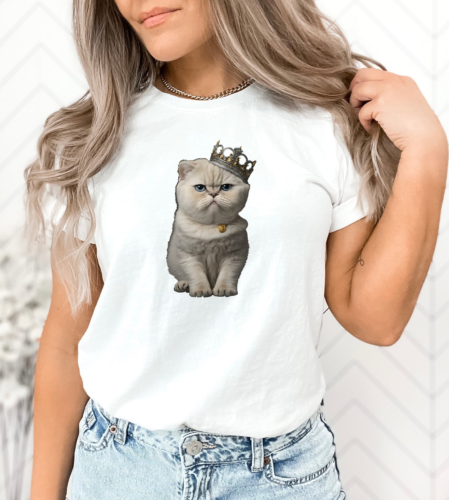 Tricou QUEEN