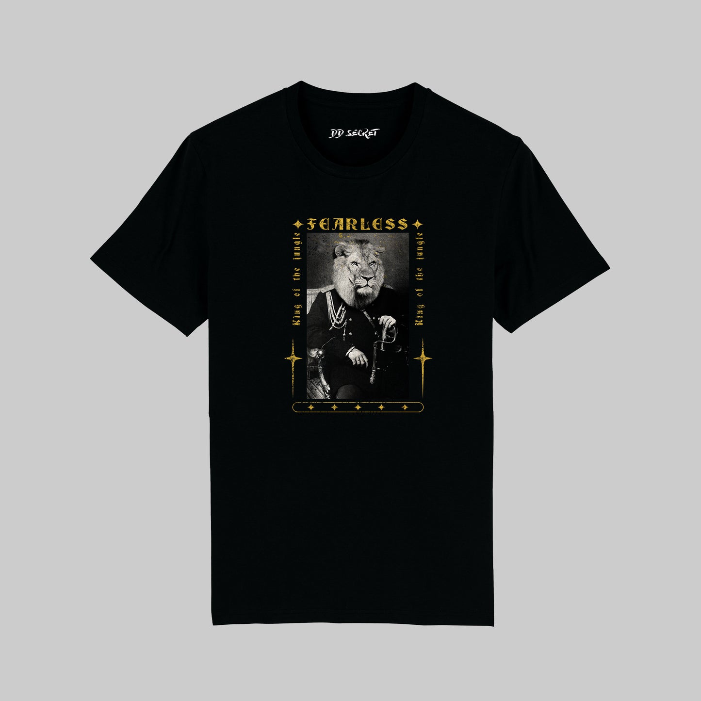 Tricou ROYAL LION