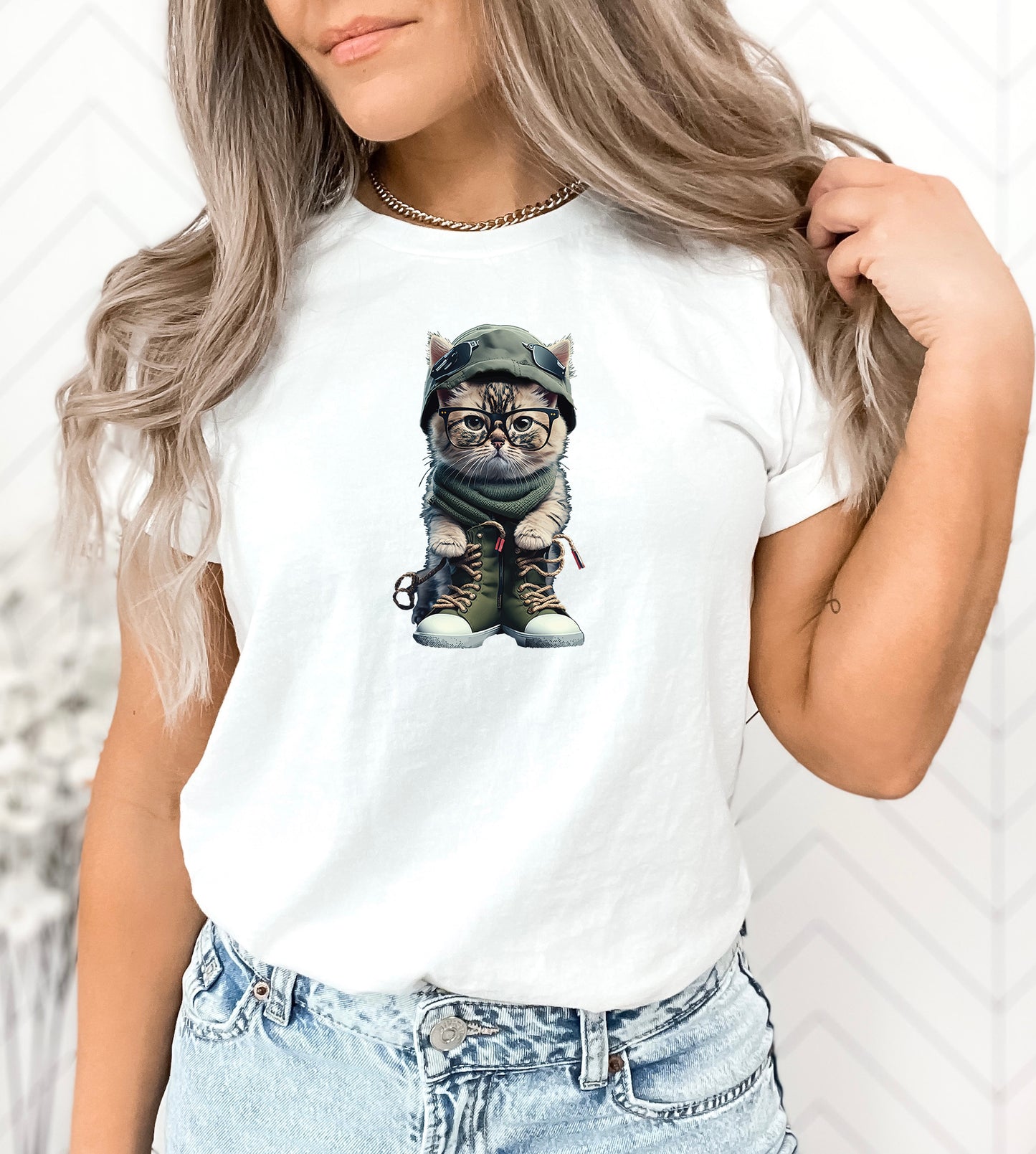 Tricou SNEAKERS