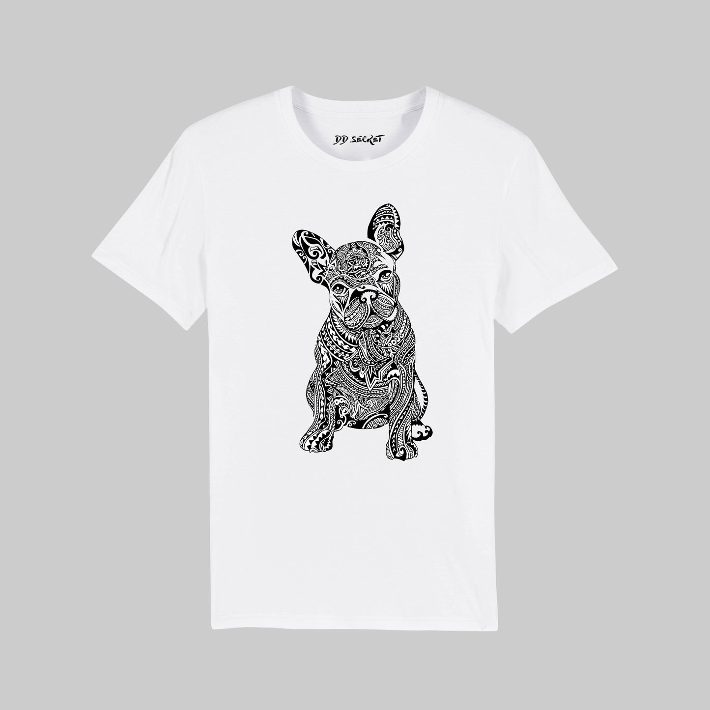Tricou TATTOO PUG