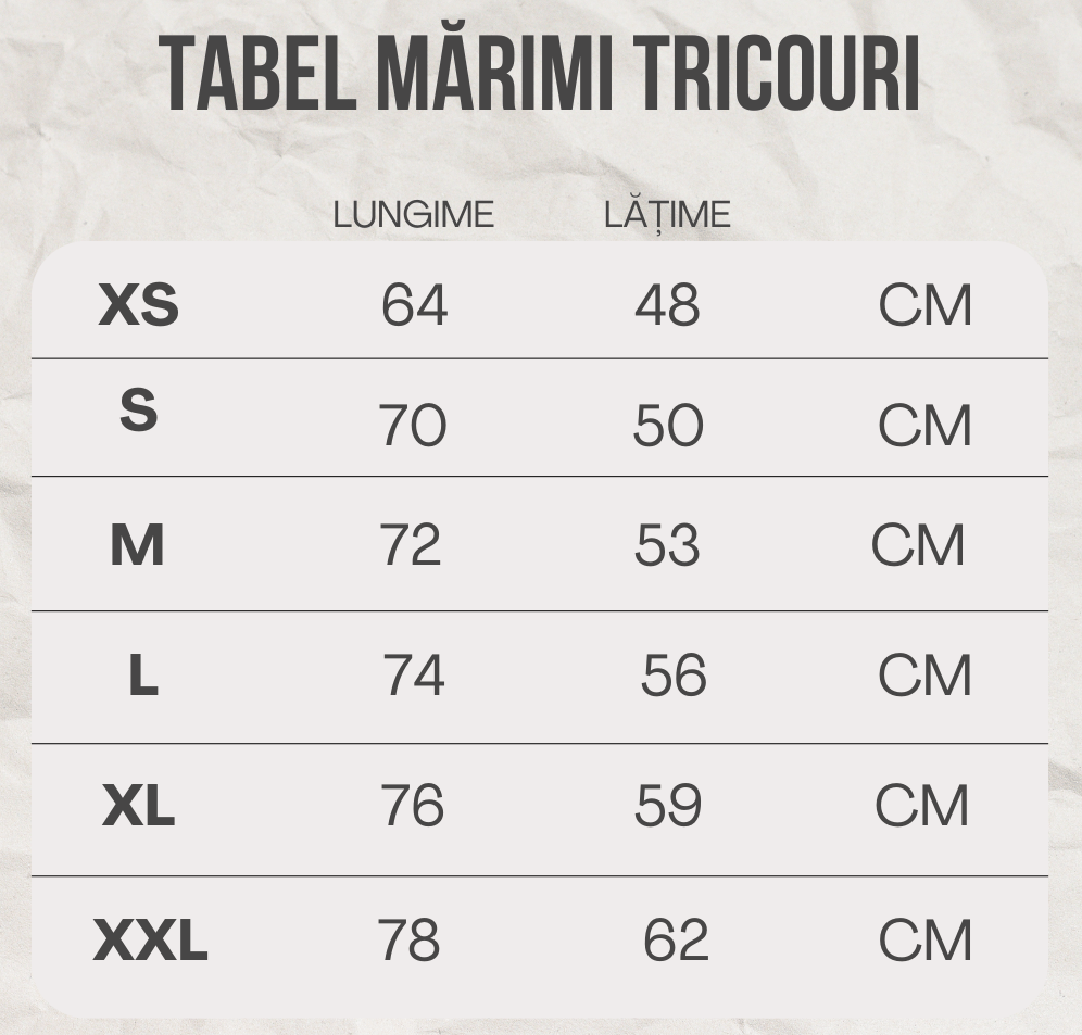 Tricou barbatesc din bumbac 100% regular fit cu ursulet TENIS