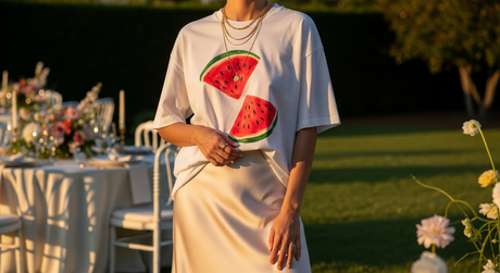 tricou dama - Adevărul despre tricourile de vară: 5 Mituri despre ținutele de ocazie