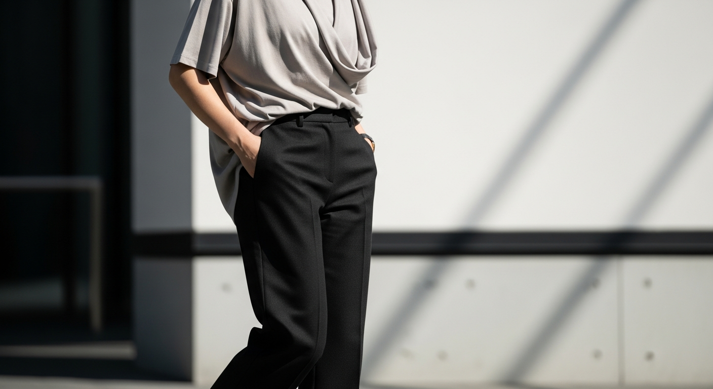 tricou dama - Ai purtat tricourile oversize greșit: Secretele stilului în 2026