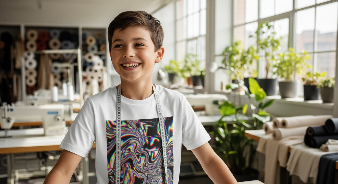 tricou baieti - 7 Întrebări frecvente despre alegerea tricourilor sustenabile pentru copii