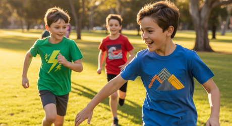 tricou baieti - Alegerea tricoului de băieți ideal pentru joacă în siguranță în 2026
