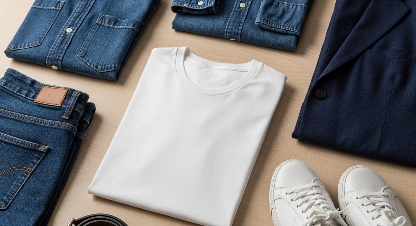Cea mai mare greșeală cu tricourile (și cum alegi piese atemporale în 2026)