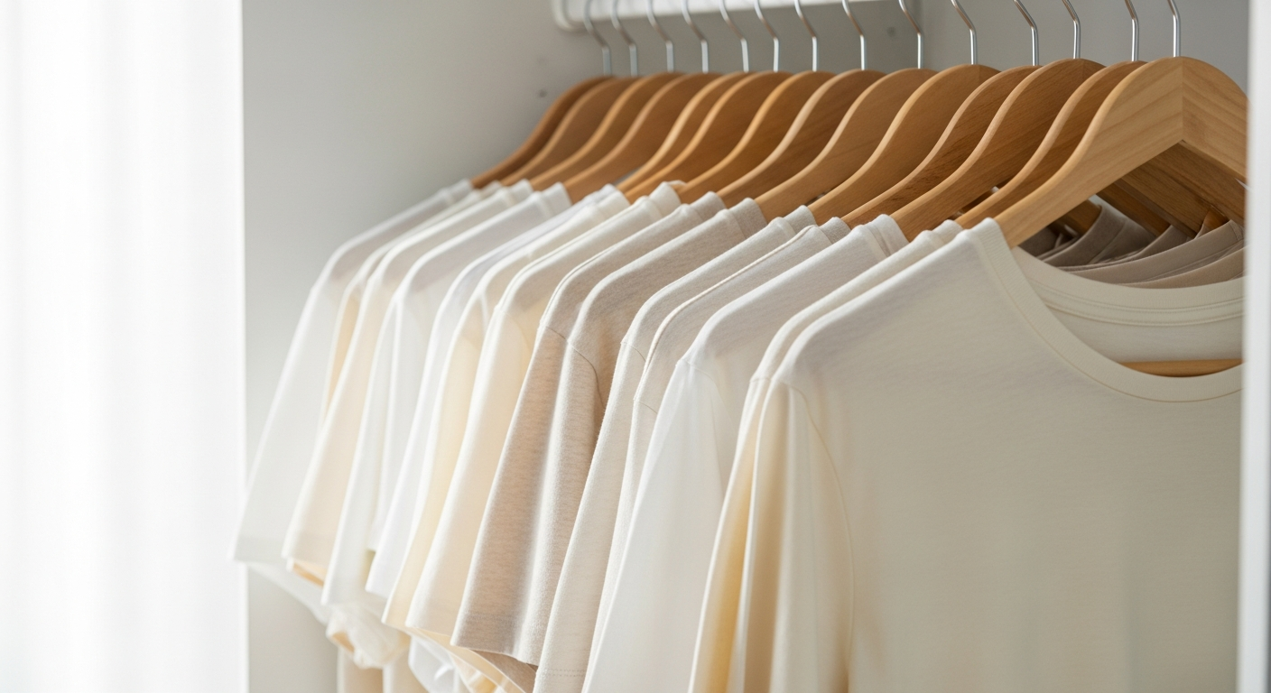 tricouri oversize dama - Cum obțin vedetele o garderobă minimalistă cu tricouri în 2026