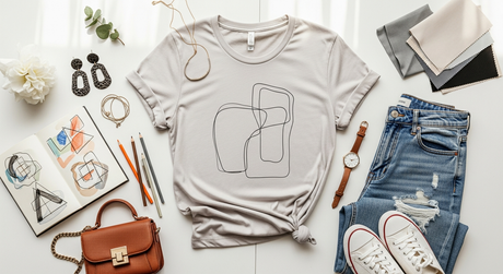 tricou dama - Oprește Uniformizarea: Cum să-ți Găsești Stilul cu Tricouri în 2026