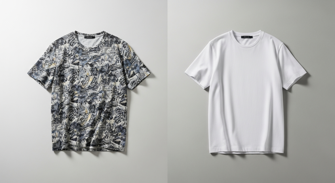 tricou barbati - De Ce Tricoul Tău Bărbați Nu Te Mai Avantajează (Și Cum Să Îl Repari)