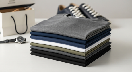 tricou barbatesc - De ce tricourile tale casual nu funcționează și cum să alegi corect