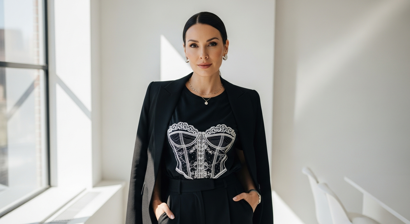 Look sofisticat fără efort: Ghidul 2026 pentru tricourile de birou și weekend