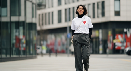 tricou dama - Ghidul Complet al Tricourilor Oversize pentru Femeile Moderne în 2026