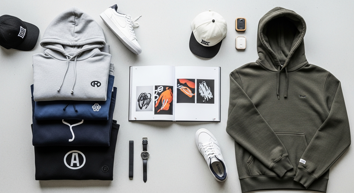 hanorac alb barbati - Ghidul Suprem al Hanoracelor Streetwear pentru Bărbați în 2026