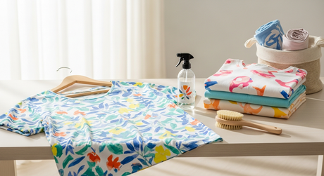 tricou dama - Pas cu Pas: Cum să Îngrijești Perfect Tricourile de Damă în 2026