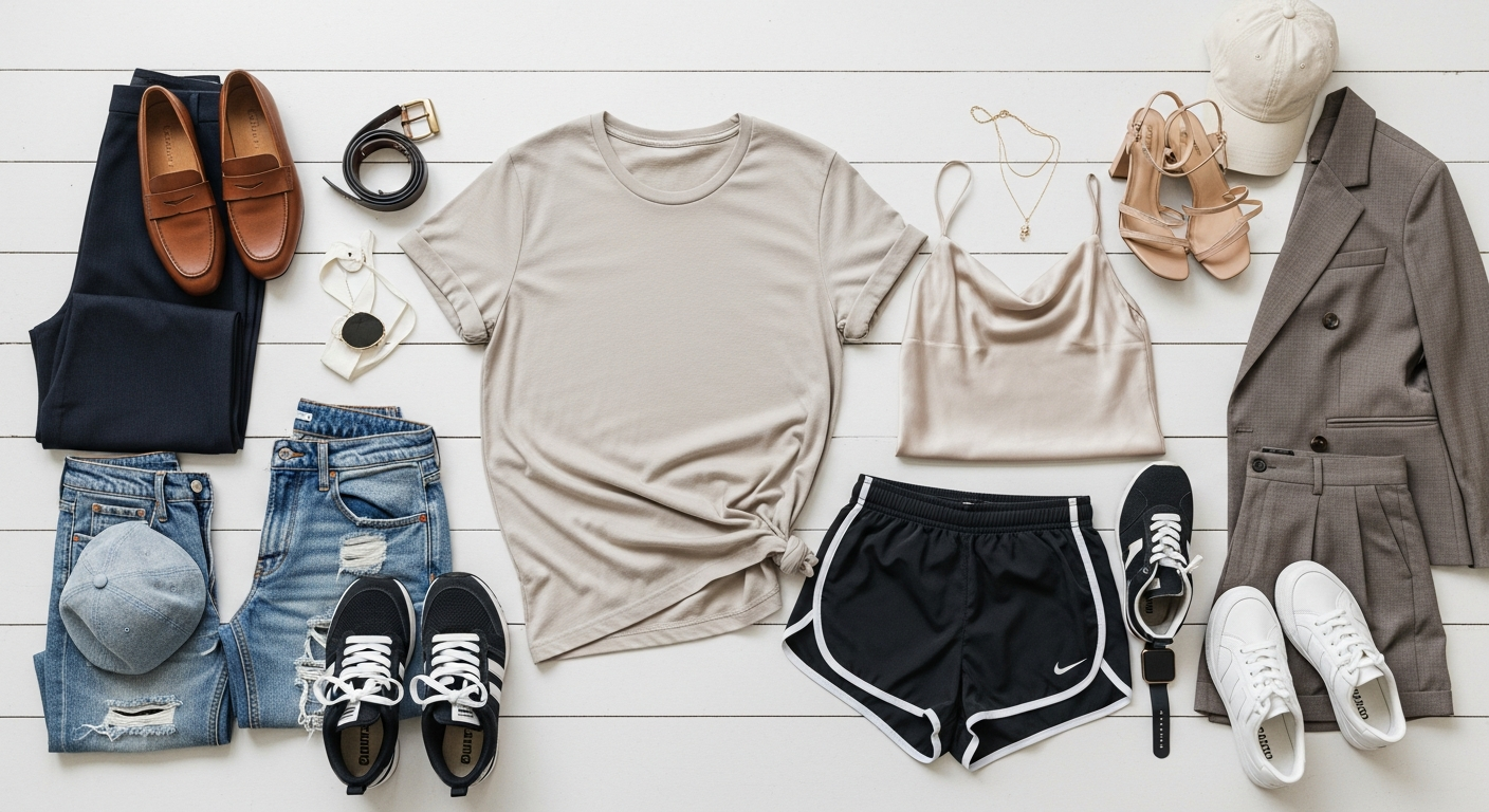 tricou dama - Ghidul Suprem pentru Stilizarea Tricourilor Oversize în 2026