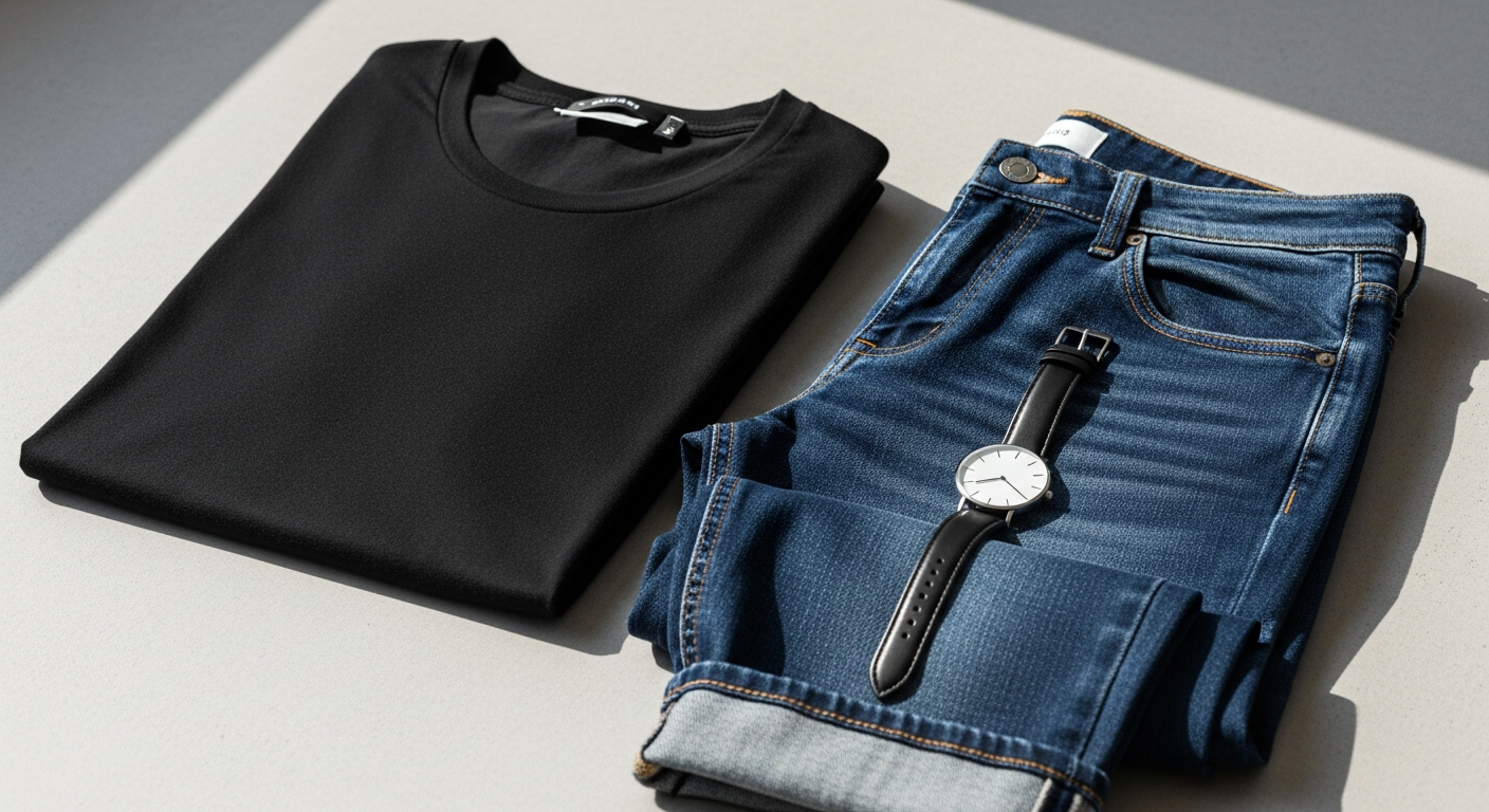 tricou barbati - Ghidul tricourilor esențiale în 2026 conform experților în stil