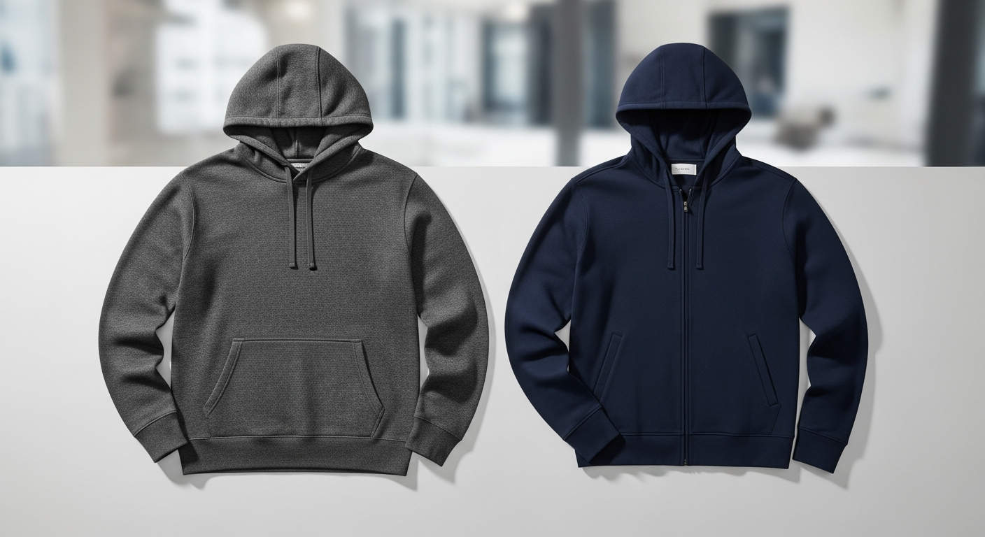 hanorac alb barbati - Ce Știe Orice Stilist Despre Hanoracele pentru Bărbați în 2026