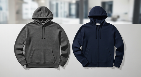 hanorac alb barbati - Ce Știe Orice Stilist Despre Hanoracele pentru Bărbați în 2026