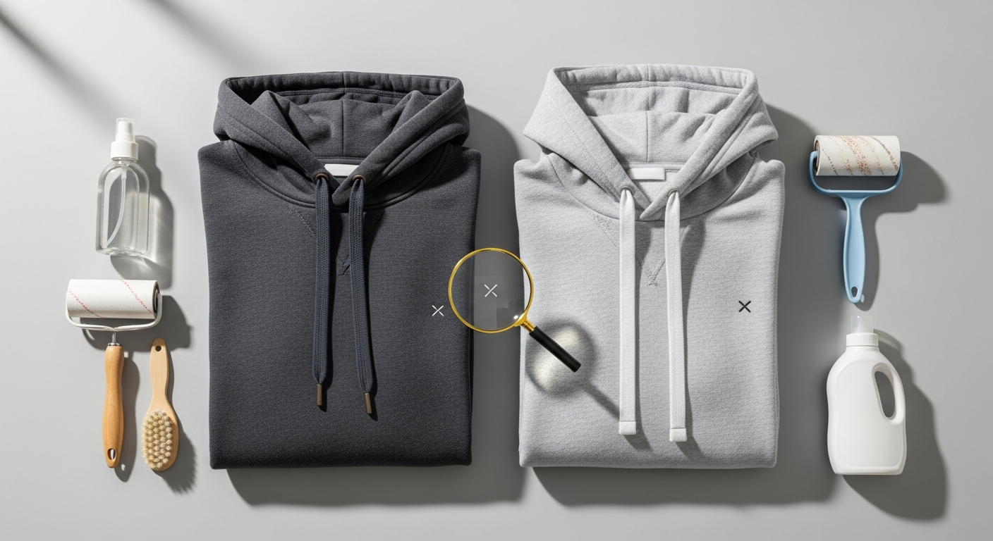 hanorac negru barbati - Hanorace de Buget vs. Premium: Ce Merită și Cum le Menții ca Noi