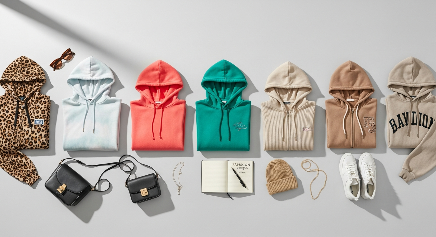 5 Hanorace de Damă de Care Ai Nevoie în 2026 (și 2 pe Care să le Eviți)