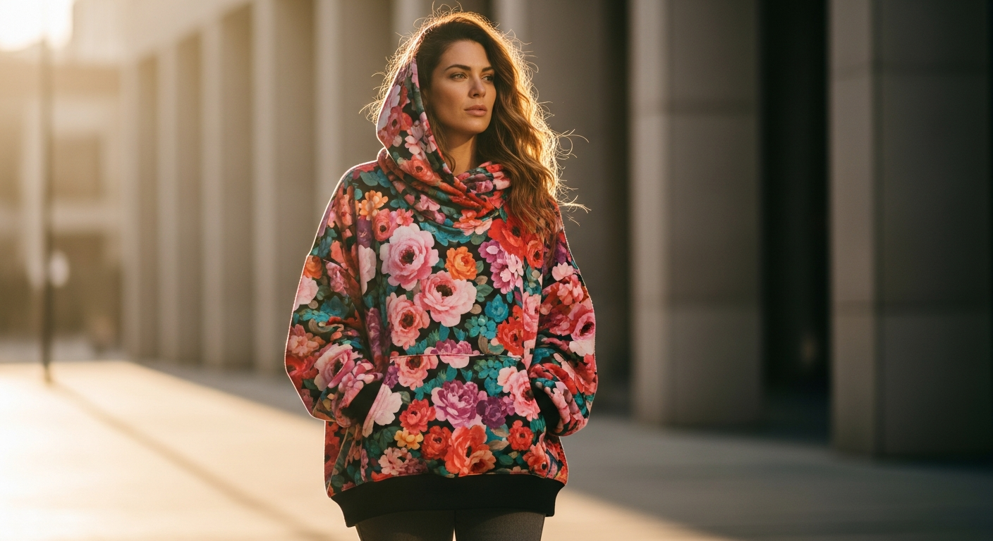 hanorac dama - Hanorace Oversize: Ghid Complet de Styling pentru Orice Siluetă în 2026