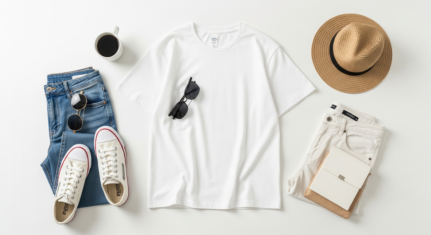 tricouri dama - Ce nu ți-a spus nimeni despre stilizarea tricourilor oversize