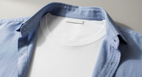 tricou barbati de firma - Modul fără efort de a obține un look premium prin stratificarea tricourilor în 2026