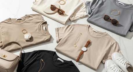 tricou dama - 7 Obiceiuri de Coordonare a Culorilor pentru un Look Chic în Tricou