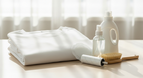 tricou dama - Pas cu Pas: Cum să Menții Tricoul de Vară Perfect în 2026