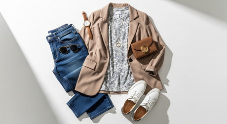 tricou barbati - Pas cu Pas: Cum să Obții Look-ul de Ocazie Perfect cu Tricouri