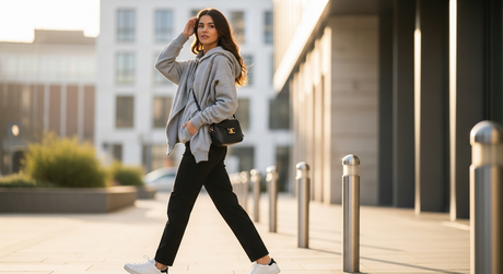 hanorac oversize dama - Ce nu ți s-a spus despre purtarea hanoracelor oversize în 2026