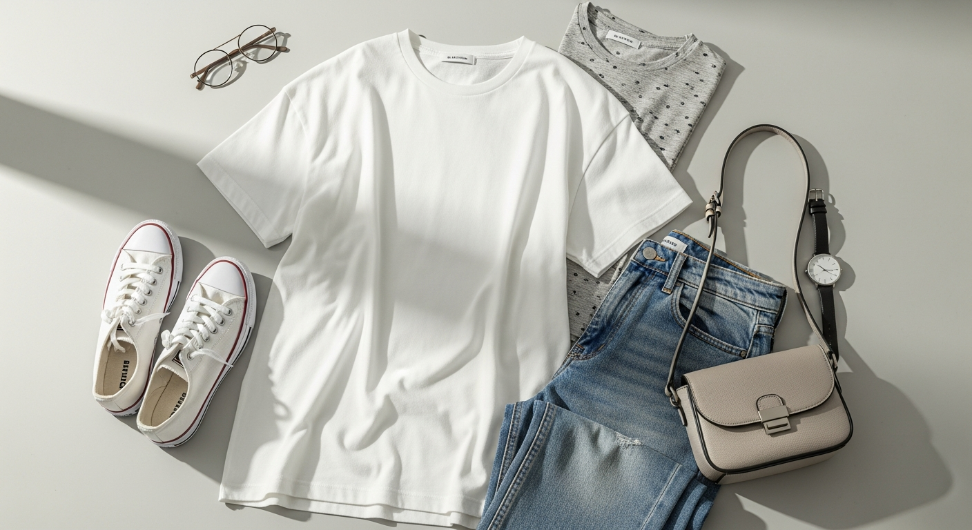 tricou dama - Ce nu îți spune nimeni despre purtarea tricourilor oversize în 2026