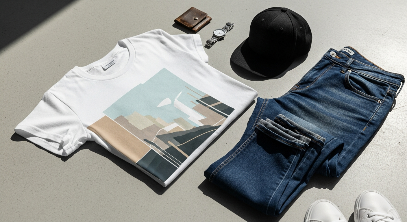 Știința stilului urban: De ce tricourile grafice definesc istoria streetwear
