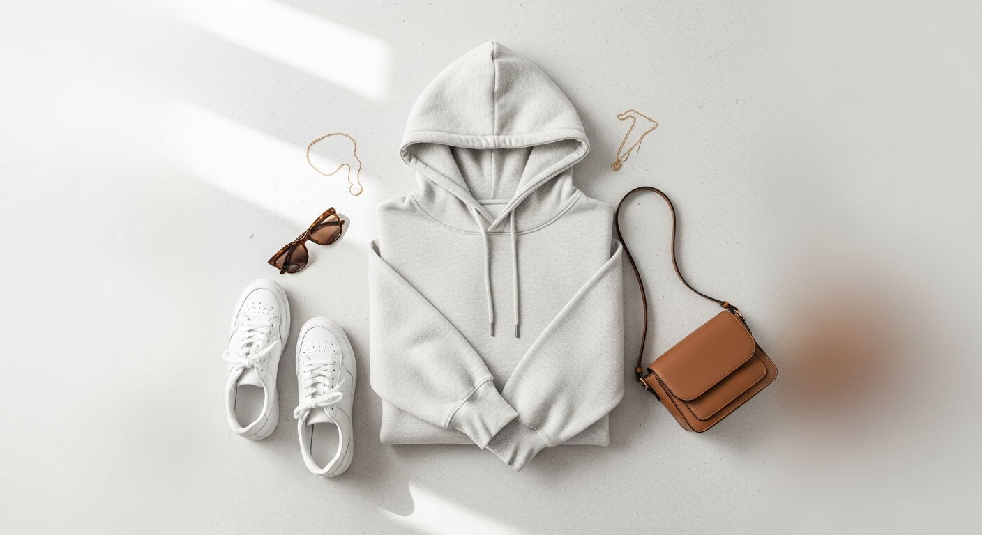 hanorac oversize dama - Stil Impecabil fără Garderobă Aglomerată: Ghidul Hanoracelor Oversize