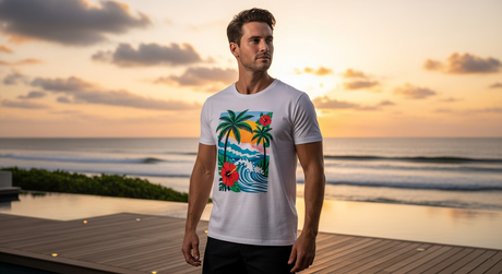 tricou alb barbati - Ce nu ți se spune despre stilul cu tricouri de bărbați în 2026
