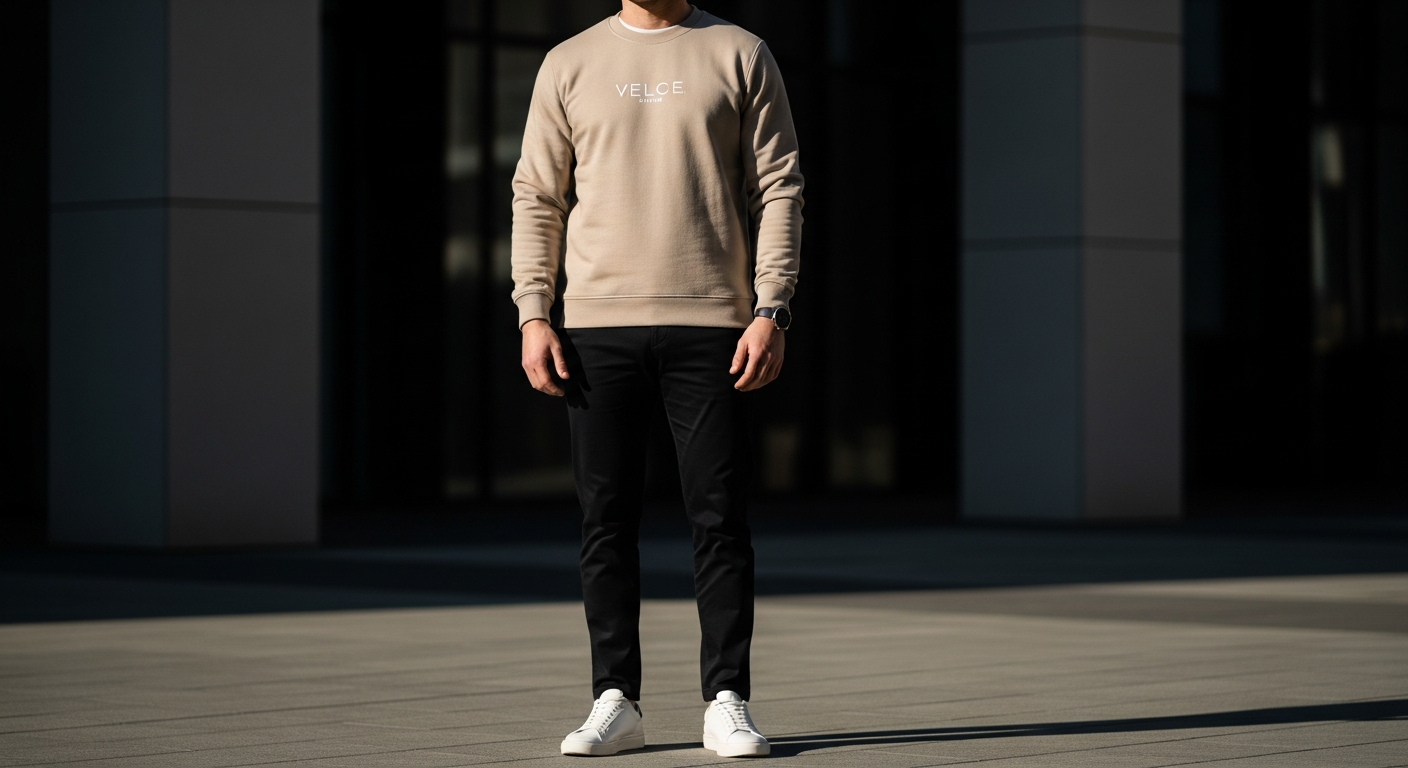 hanorac fara gluga barbati - Stil Urban Impecabil Fără Efort: Ghidul Hanoracelor de Bărbați în 2026