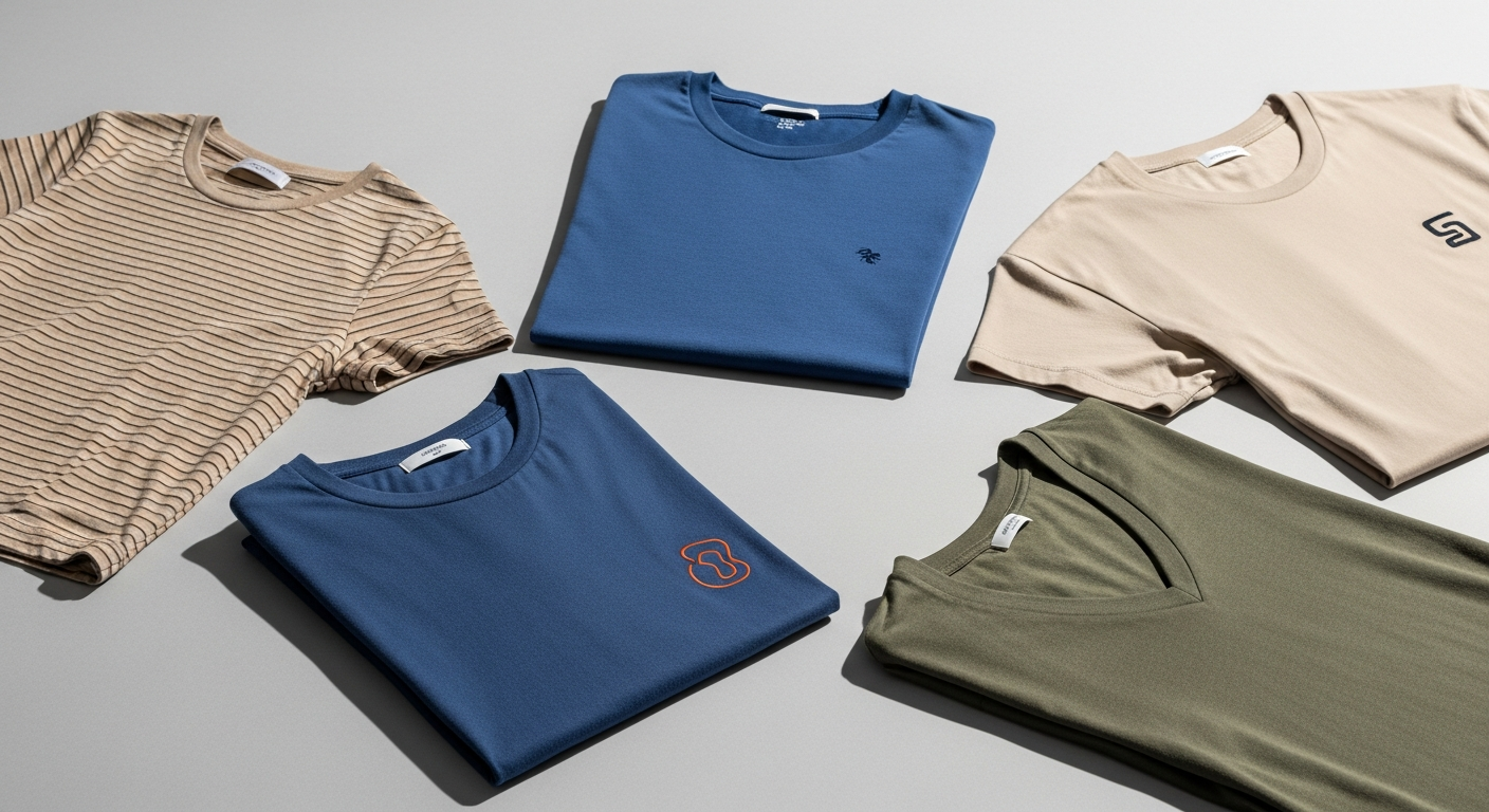 Stiliștii Dezvăluie 5 Tendințe de Tricouri pentru Stilul Tău în 2026