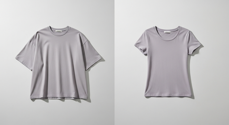 tricou dama - Tricou Oversize vs Tricou Mulat: Ce să Alegi pentru a Evita Erorile de Stil